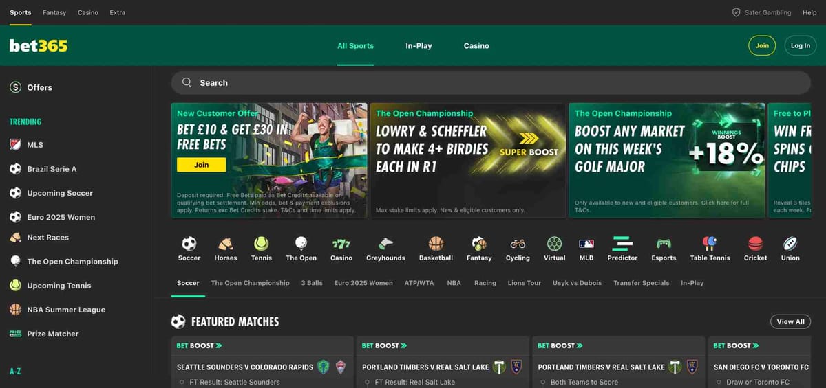 Does Bet365 Work in Texas? Here’s What to Know in 2025