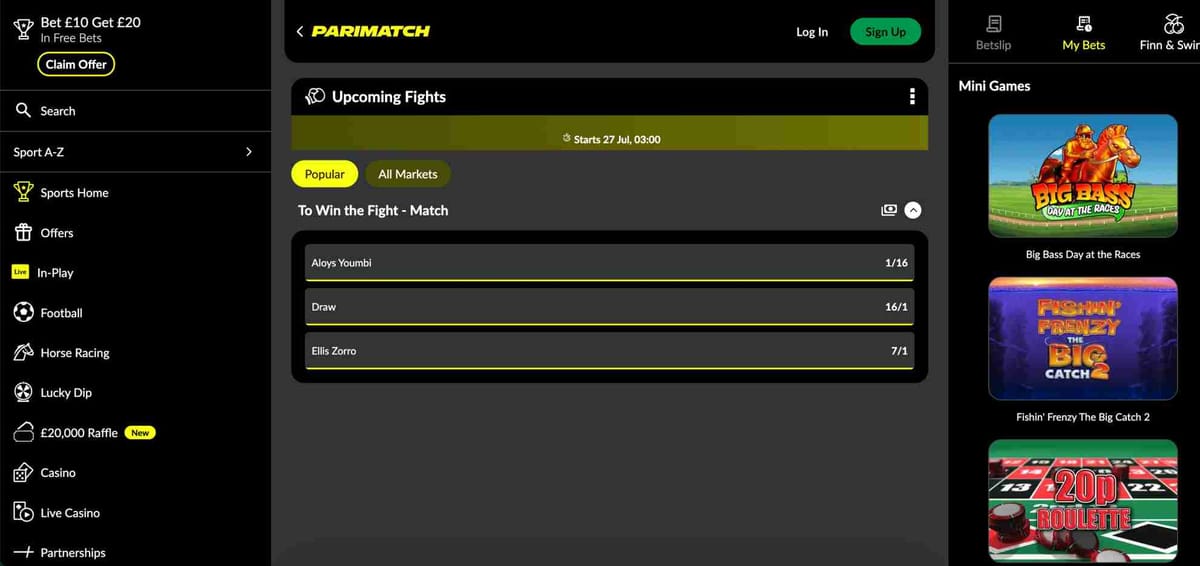 Parimatch Accumulator Bonus Not Paid: Common Reasons and How to Fix It