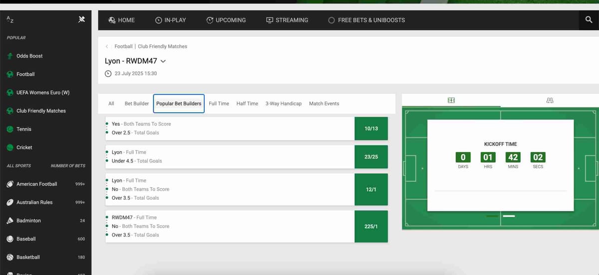 Why Did Unibet Ban Me? Common Reasons and How to Resolve It
