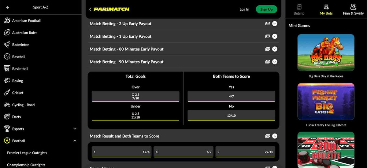 Does Parimatch Refund Red Card Bets? Here's What You Need to Know