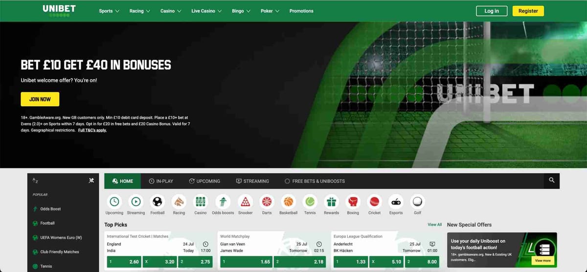 How to Cancel a Bet on Unibet: What You Need to Know