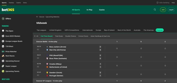 What Happens If a Game Is Suspended on Bet365? Full Guide to Your Bets