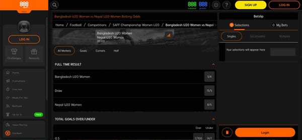 Does 888sport Accept BLIK Poland for Deposits and Withdrawals?