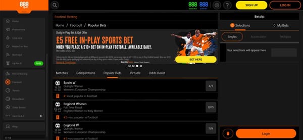 888sport What Is Double Chance and How Does It Work?