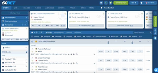 Can 1xBet Refuse to Pay Out? Understanding the Reasons and Solutions