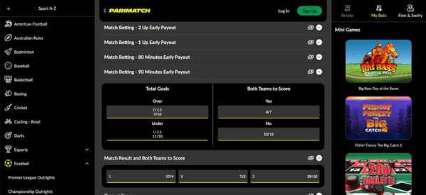 Does Parimatch Refund Red Card Bets? Here's What You Need to Know