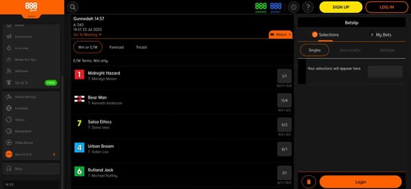 888sport Your Details Weren’t Recognised – How to Fix Login Issues Fast