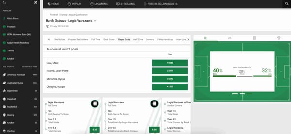 What Happens If Football Match Goes to Penalties Unibet: A Betting Guide